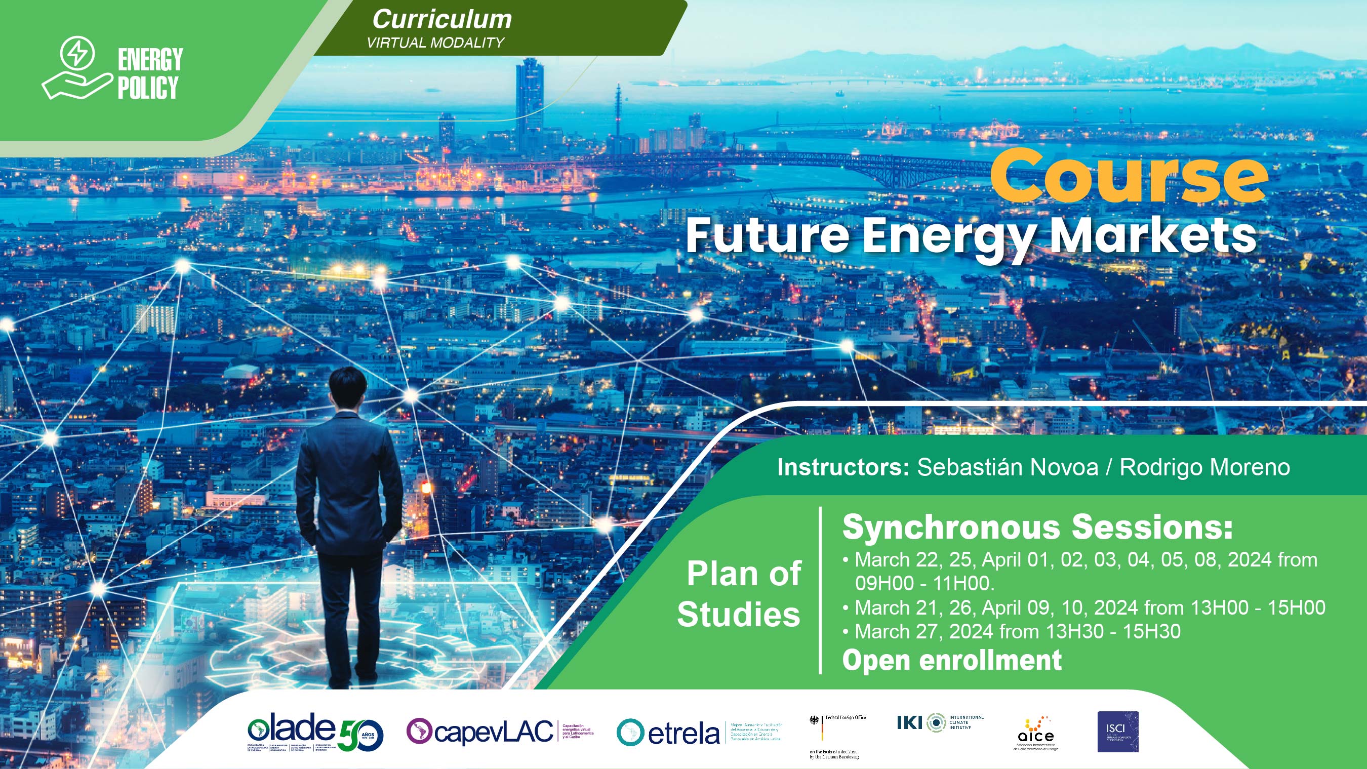 Training Program: Energy Markets of the Future