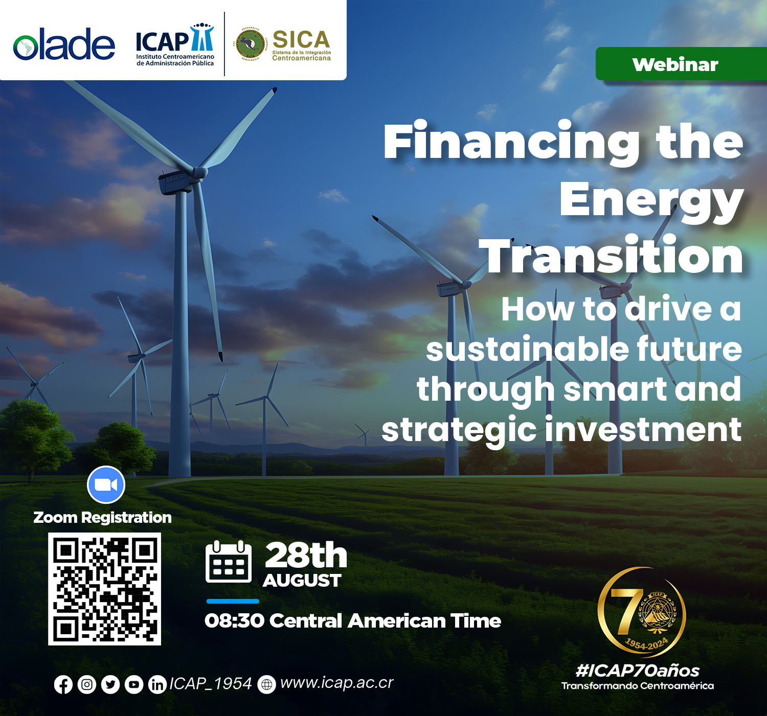 Financing for the energy transition