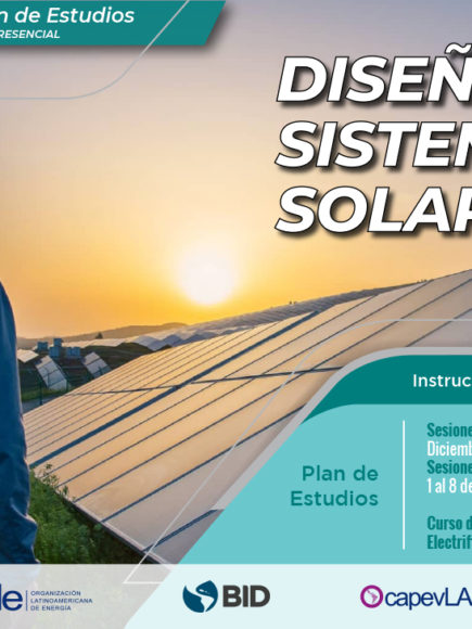 Diseño de Sistemas Solares – OER Panamá – Curso acceso exclusivo oficina de electrificación Rural