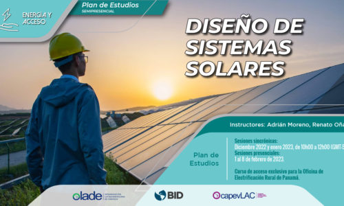 Diseño de Sistemas Solares – OER Panamá – Curso acceso exclusivo oficina de electrificación Rural