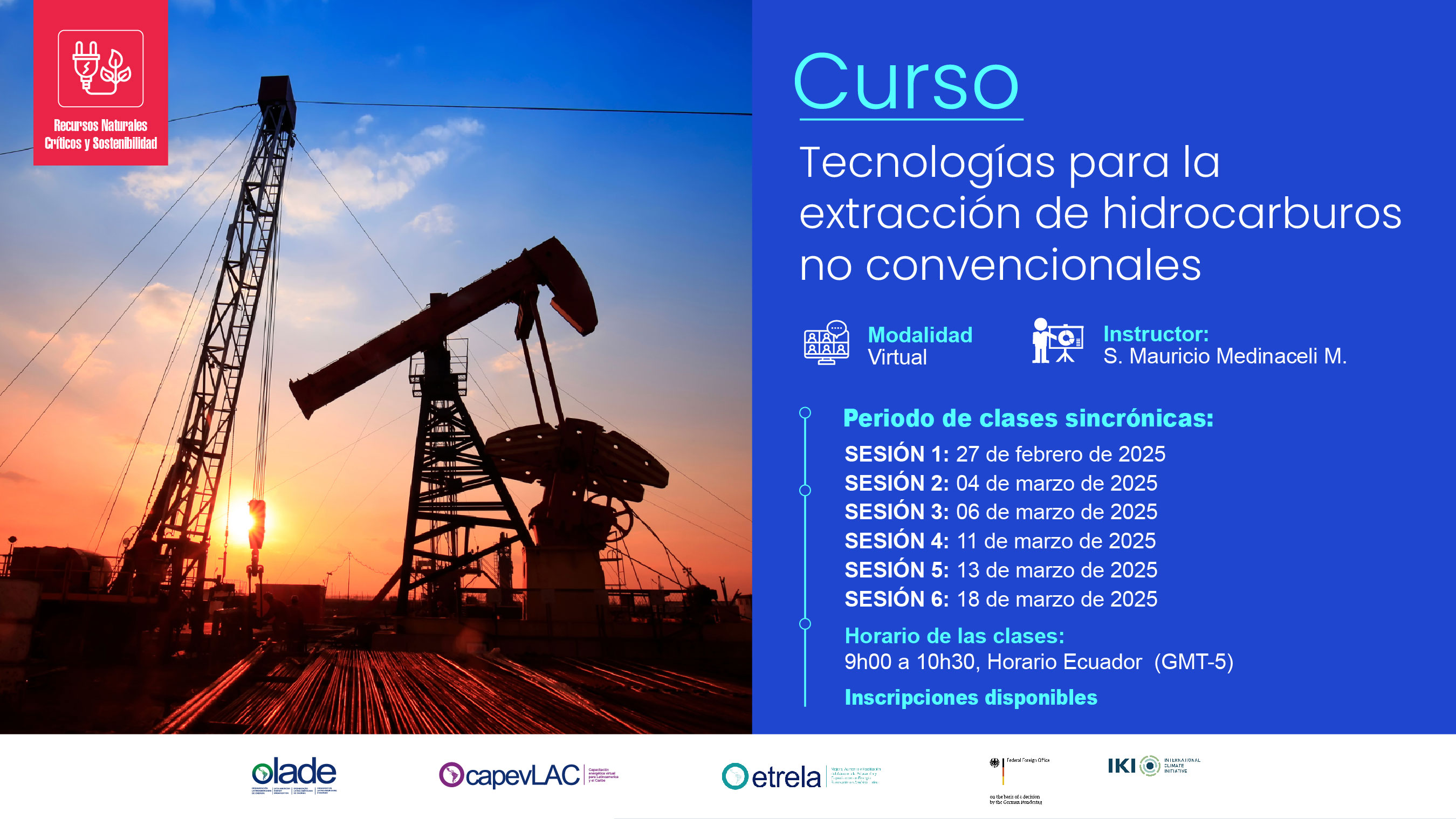 Curso_CapevLAC_Hidrocarburos no Convencionales_1