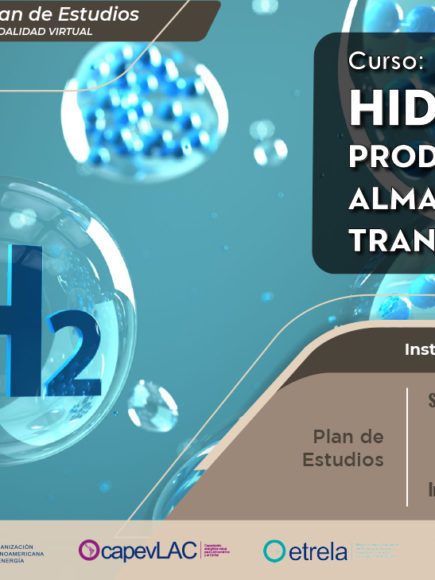 Hidrógeno: Producción, Almacenamiento, Transporte y Uso