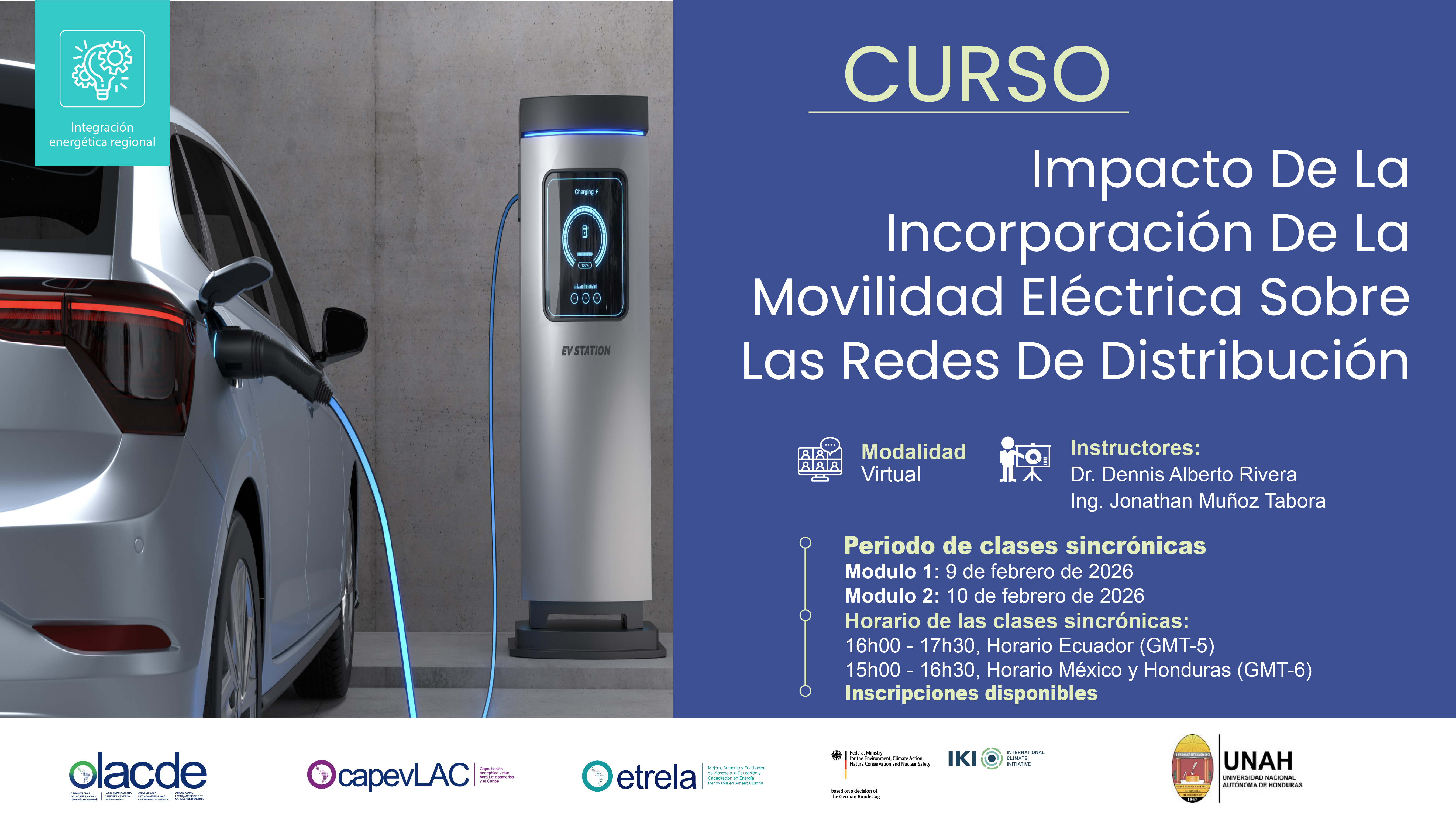 Impacto De La Incorporación De La Movilidad Eléctrica Sobre Las Redes De Distribución