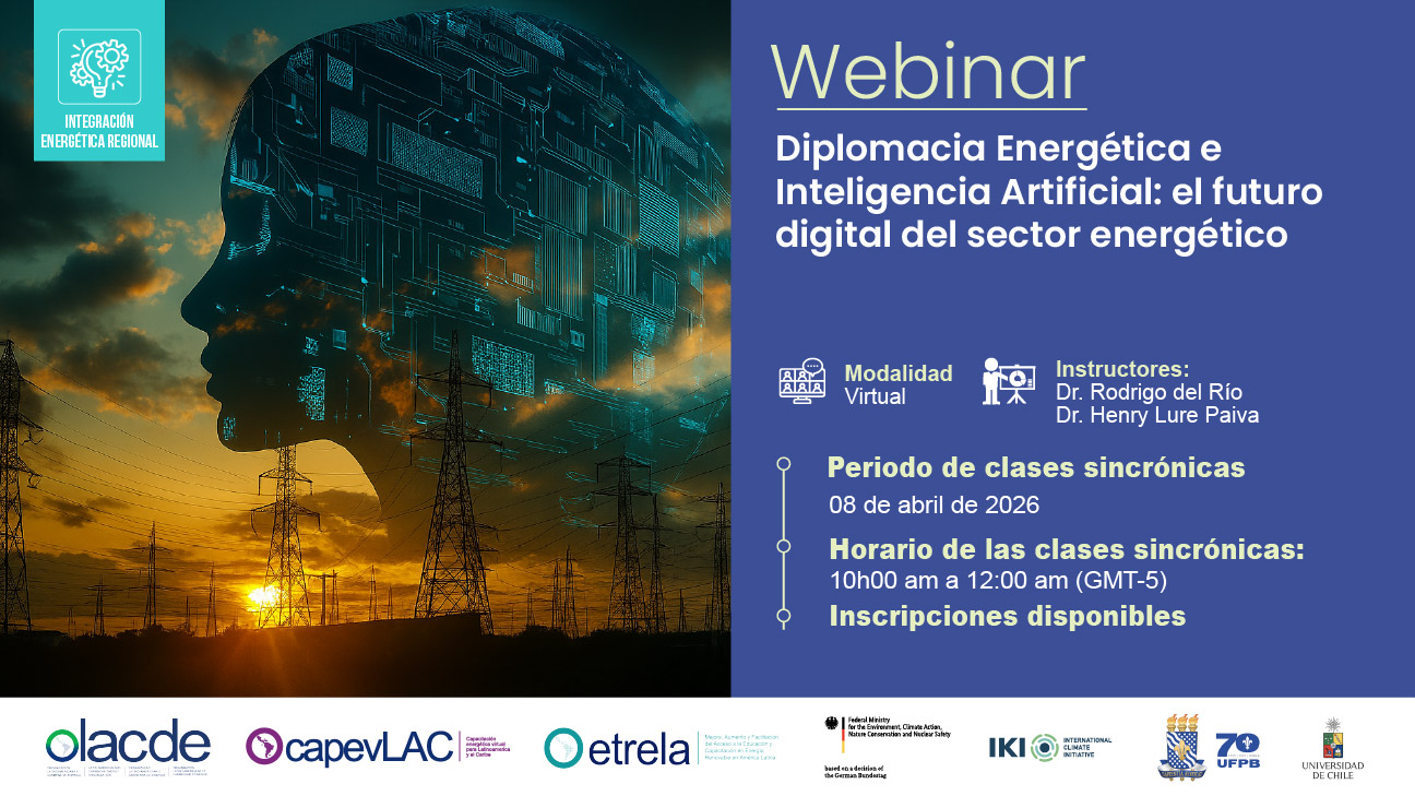 Diplomacia Energética e Inteligencia Artificial: el futuro digital del sector energético