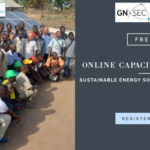 Train the Trainer Online Workshop. Online Capacity Building Programme on Sustainable Energy Solutions for Islands