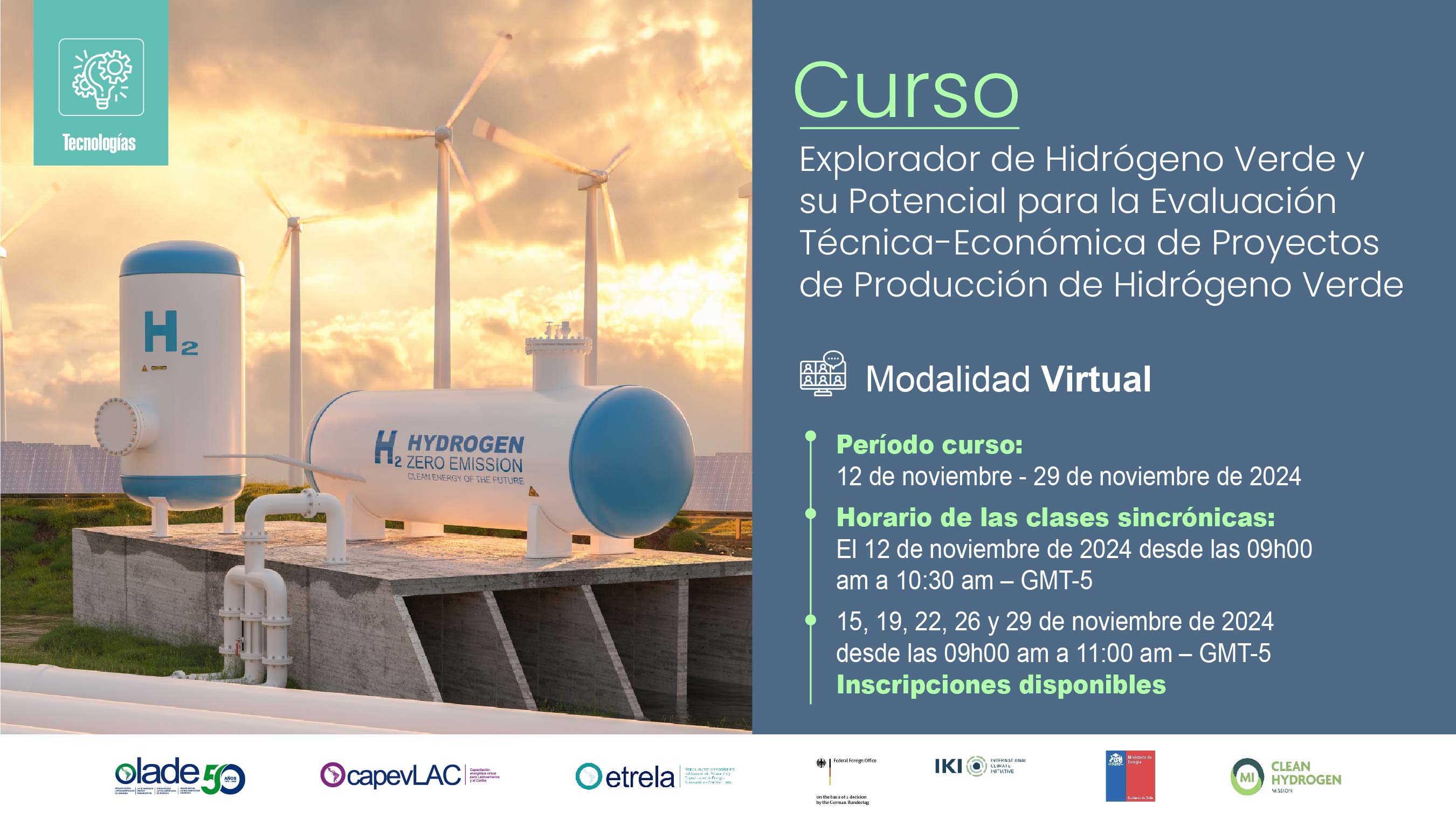 Curso_CapevLAC_Hidrogeno Verde_1