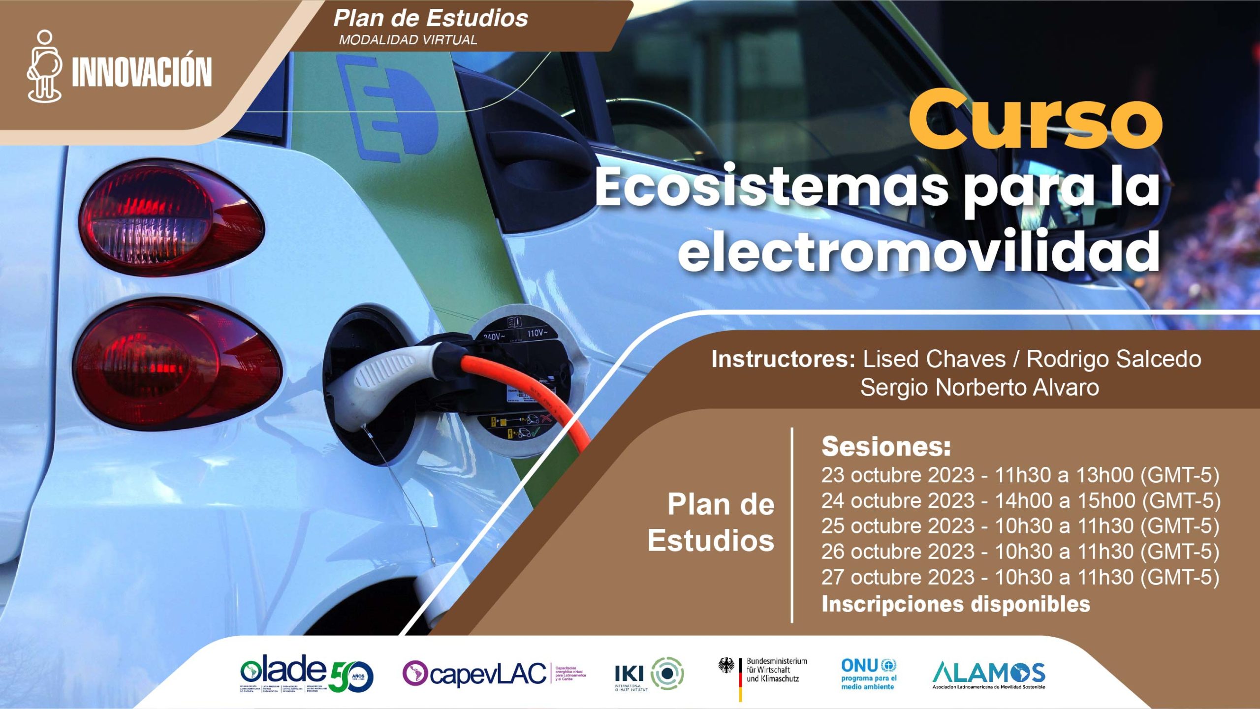 Ecosistemas para la electromovilidad