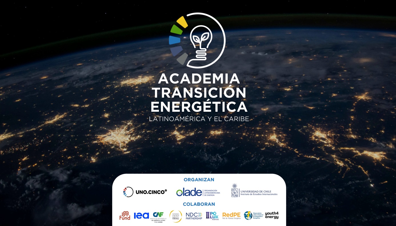 Academia Transición Energética Latinoamérica y el Caribe